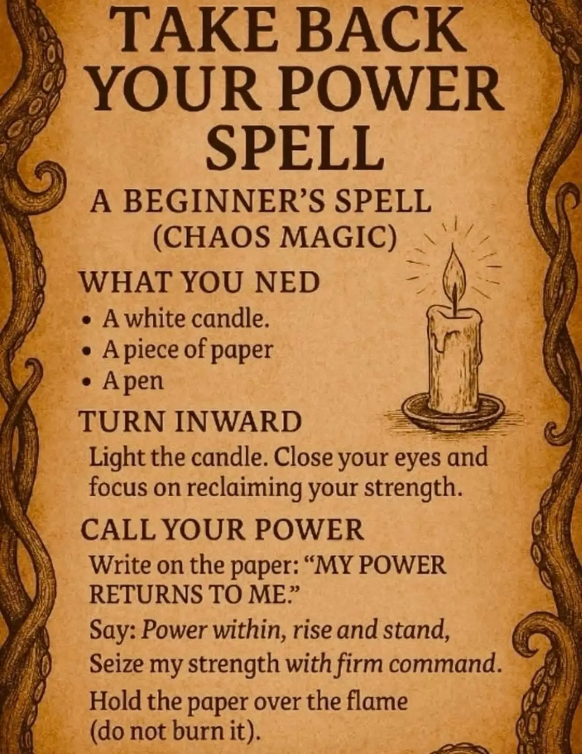 🪾 Magical friends, it’s Friday with a powerful planetary weekend ahead! Here’s a spell to take your power back. Happy spell making! www.newenglandmediumllc.com #witch #foryou #fyp #fypシ #follow 