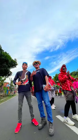 save..buat kenang2n karnavalan kecamatan binangun hut Ri ke80..🇮🇩 #brotoseno #lempoh #tiktok #hiburan..