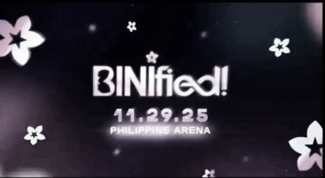 Yung kakastart mo palang mag ipon for concert ng Bini tapos nag announce na agad na meron sa November. 😭 Akala ko next year pa eh 😭 #Bini #Binified @Bini Aiah Arceta @C O L E T :):) @loiverever౨ৎ @G W E N @STACEY @JHOANNA @MIKHA LIM. @Sheena Catacutan 