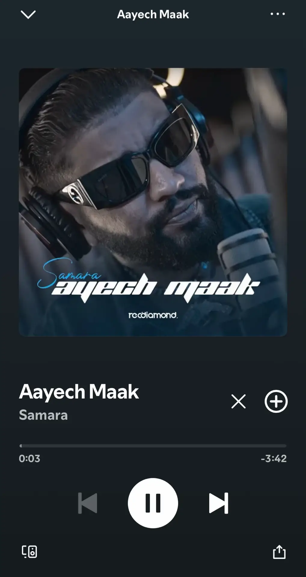 سمارة، واسمه الحقيقي سماح الرياحي، مغني راب تونسي من مواليد منزل بورقيبة، ولاية بنزرت. بدأ مسيرته الموسيقية حوالي عام ٢٠١٣، واكتسب شهرة واسعة مع إصدار ألبومه 