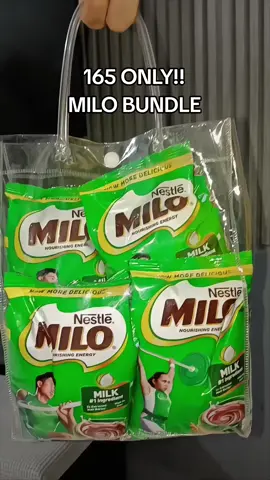 Milo Bundle