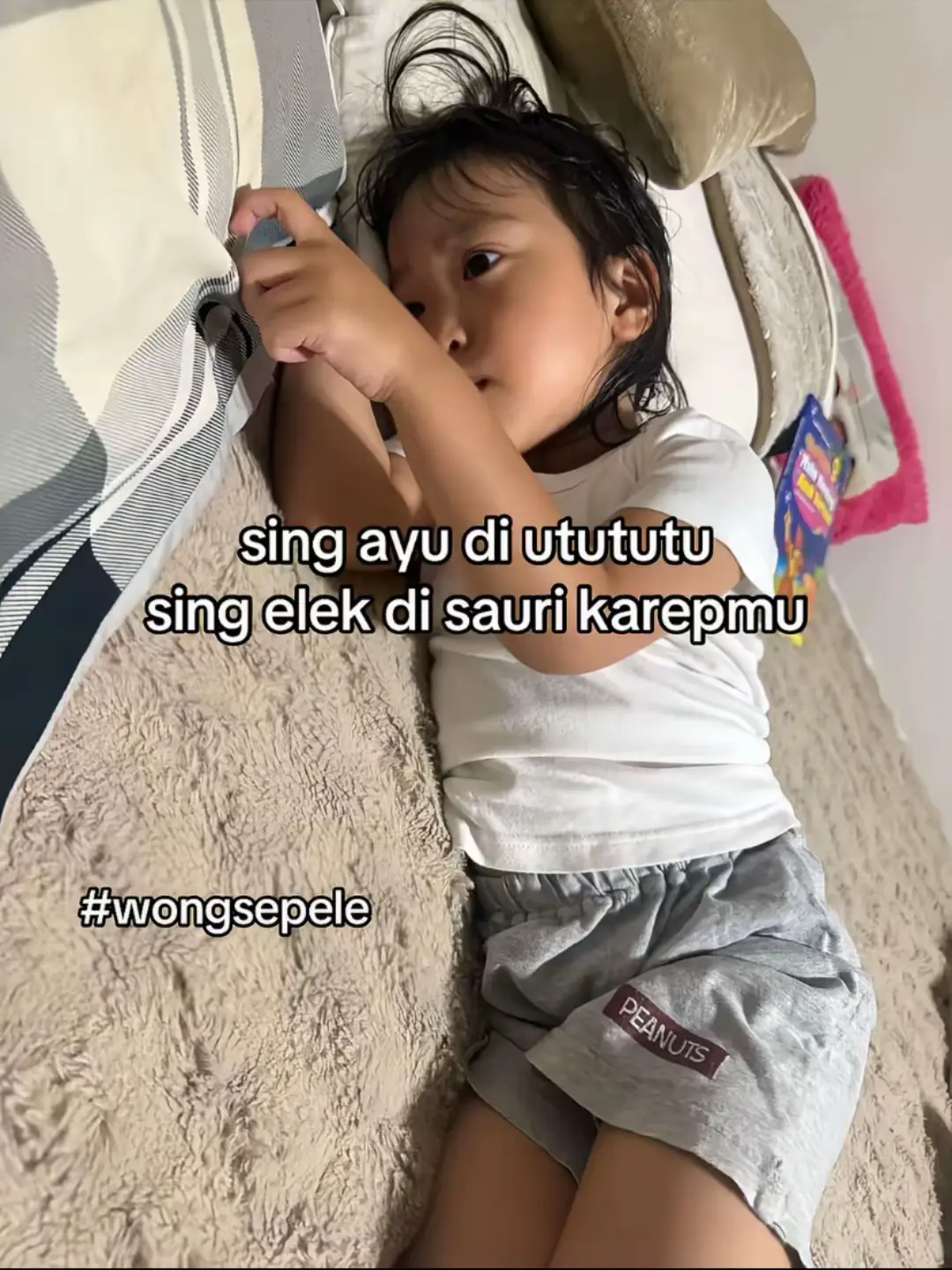 ora sepele tapi