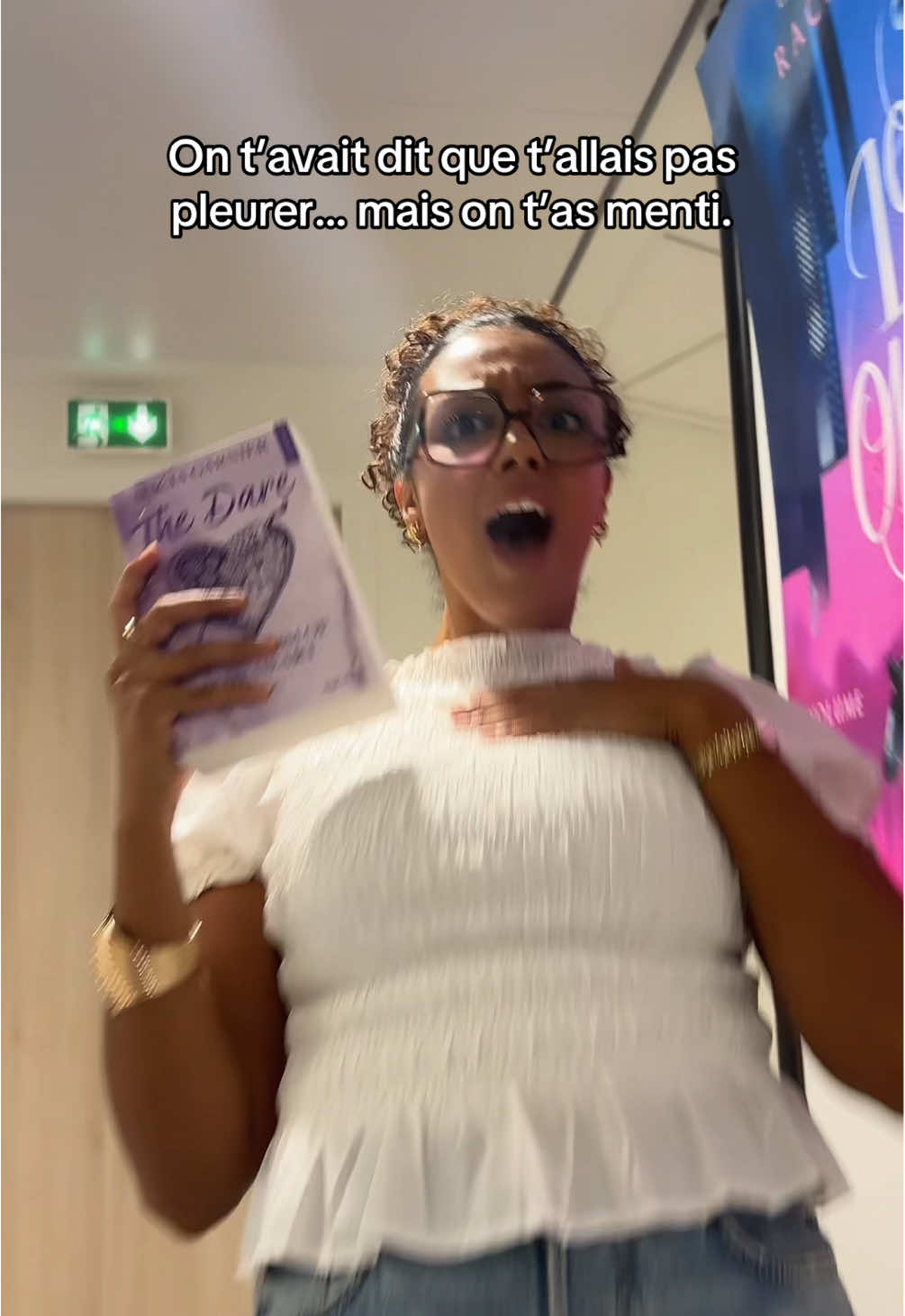 On nous a encore menti 😭 Préparez-vous pour « Mechanism of the Heart : The Dare » de @Alicia Garnier, en librairie le 27 août 💕 #BookTok #hugonewromance #newromance 