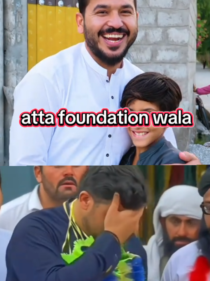 kashmiri foundation wal +atah foundation Wala#creatorsearchinsights #bunner #swat #mengora #sawabi 