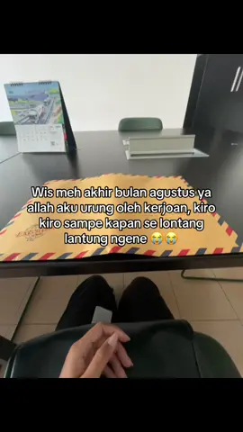 Permudahkanlah jalanku ini ya allah jangan engkau persulit🥹 #pejuangloker #lokersidoarjo #amplopcoklat #anakperempuanterakhir 