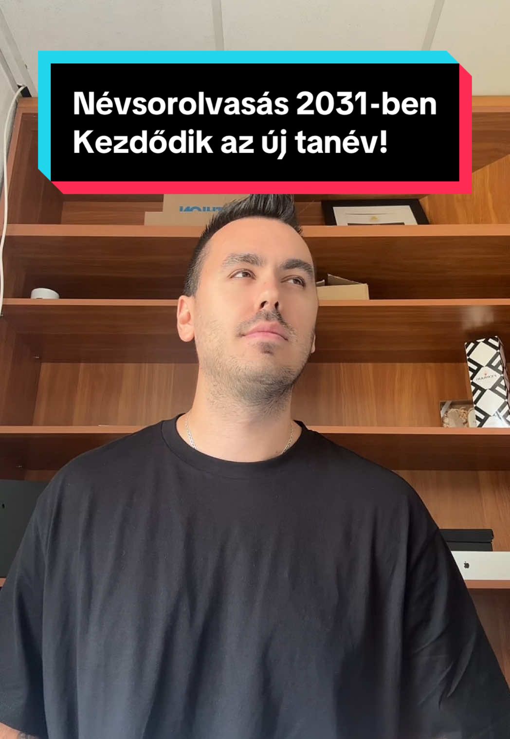 Kezdődik az új tanév a furcsa nevű tanulóknak #iskola #vicces #nevek #nekedbe #magyartiktok 