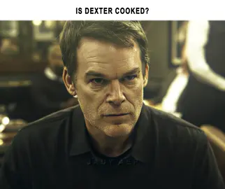 Is Dexter cooked? #dexter #dexterressurection #dexteredit #ae #edit 