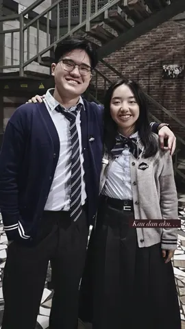 kapal kapalku mau pisah 🥹🥹 trimakasiiii sudah mengikuti pergimickan netizen dan enjoy dengan itu semua, jujur ikut butterfly dan salting kalo ada momen secuil tuh WKWK lucuuu 🤭 semoga ga putus komunikasi yaa cinta cintaku 💓 #cocseason2 #clashofchampions #fyp #damkar #nina 