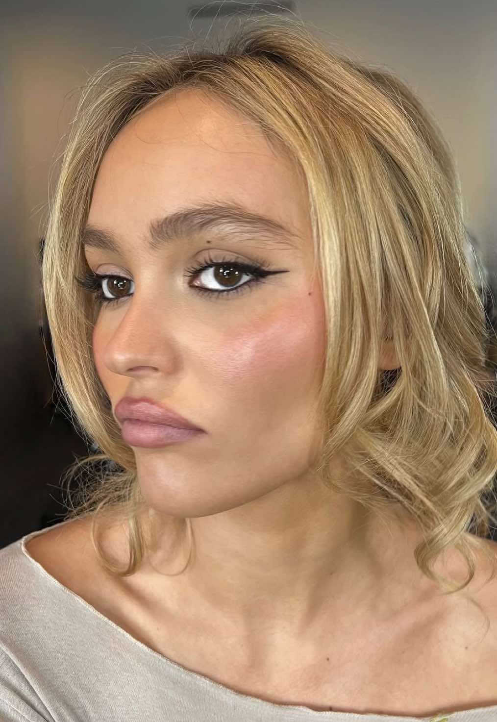 ????? #lilyrosedepp #aesthetic #skyferreira #aesthetic #viral #fyp #fypp #xybca #girly #girlblogger୨୧ 