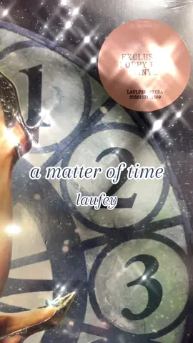 laufey’s new album ‘a matter of time’ is finally here !! available in store on cd and vinyl now !! #hmv #hmvhull #laufey #laufeysong #fyp 