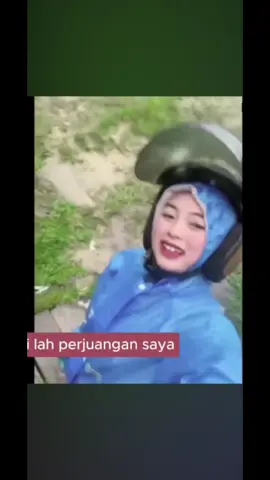 #CapCut #Gadis Asal Aceh Yg Berkerja sebagai Penagih angsuran sangat unik dan menggemaskan krn berbicara seperti Kak Ros Di serial kartun upin ipin