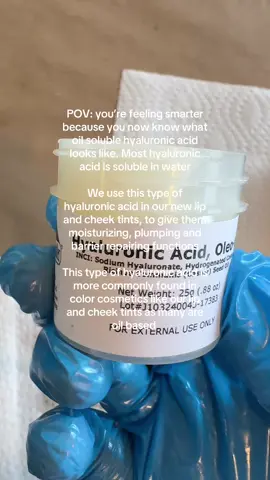 If you love learning about skincare ingredients, we are here for you 🫶🏽 #makingcosmetics #cosmeticingredients #skincareingredients #rawskincareingredients 