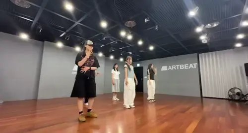 ARTBEAT SPOILER #artbeat #dancecover #spoiler #fypppppppppppppppppppppp 