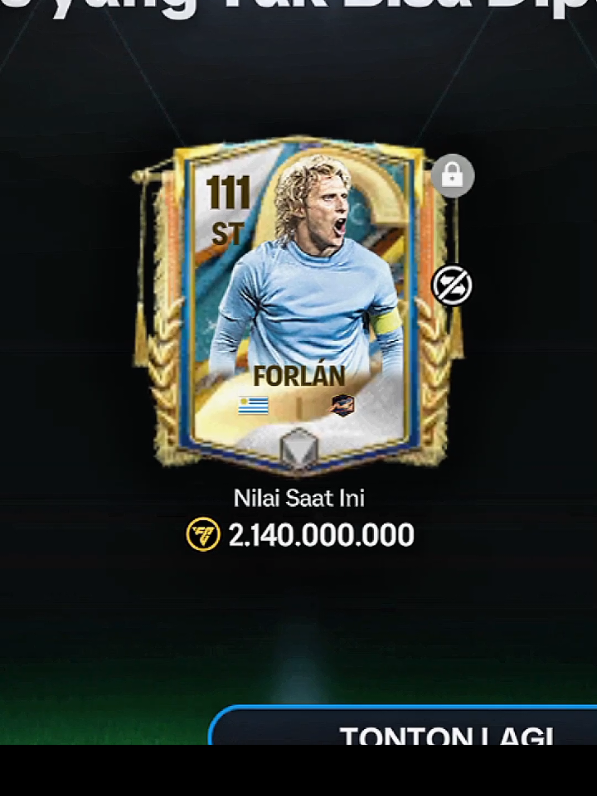 Hari Pertama Spin di Event Captain FC mobile  #fcmobile #forlan #masukberanda #fyp #bola 