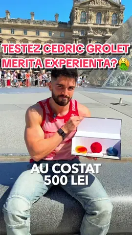 Am încercat faimoasele fructe ale lui @Cedric Grolet 🤯 Arată wow, dar merită prețul?🤑 #tastetest 