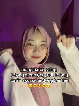 tolongin yaaa😘🫶🏻#pov #tolong #cariin #pacar #bestie 