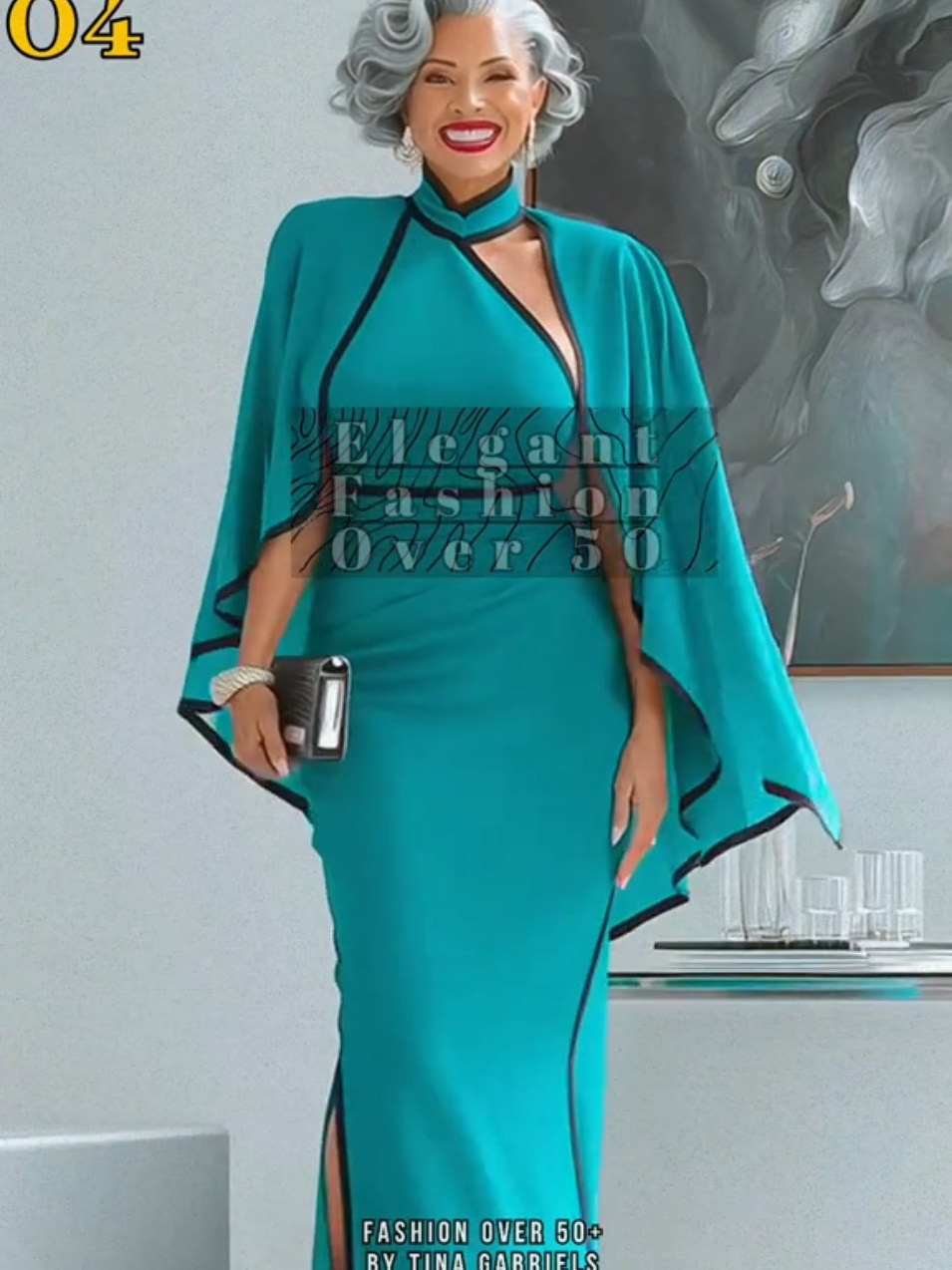 Beautiful Elegant 1950s Style Vintage Inspired Outfits | Long Dresses Modest Feminine Fashion Clothes Inspiration for Women Over 50, 40, and 60+ Feel confident and chic These long rich classy outfits are the perfect style that fits, flatters and never fades. Which are your favorite looks? #FashionOver50 #FashionOver40Women #ElegantFashionOver50 #Vintage1950sOutfitsForWomen #RichClassyHyperFeminineOutfits