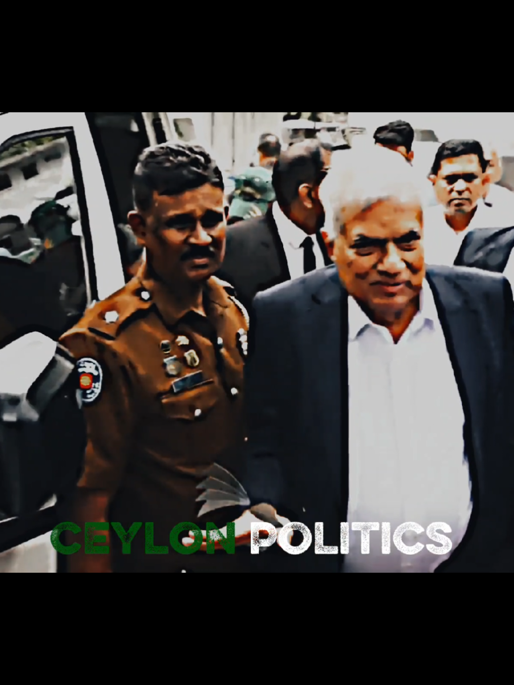 කලගුන නොදන්නා මිනිසුනි සතුටු වන්න😊. කලගුන දන්නා මිනිසුනි දුක් නොවන්න, මෙය අවසානය නොවේ😔♥️✊  #ranilwickremesinghe #politics #ceylonpolitics #viral #creatorsearchinsights 