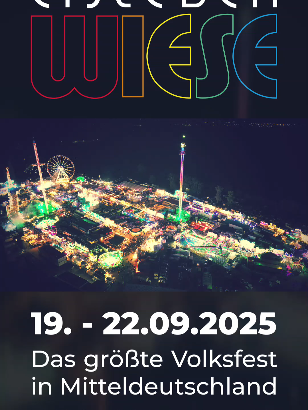 😍😍😍 Wir präsentieren Euch den offiziellen Trailer für die Eisleber Wiese 2025. 🤩🤩🤩