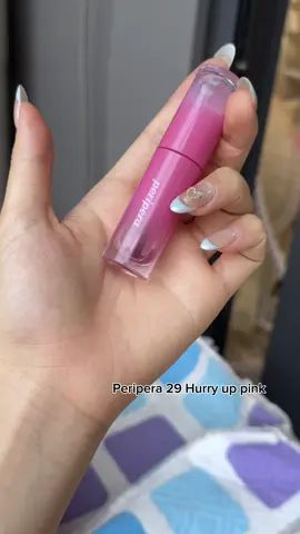 Peripera Ink Moox 29 Harry Up Tone Hồng Đất Tím #sonxinh #greenmiacosmetic #greenmia #makup #peripera 