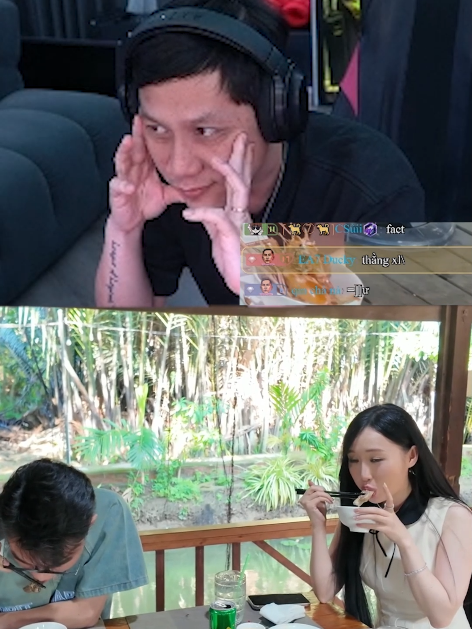 Cách để làm cameraman của a Khoa Pug #thaygiaoba #reaction #xuhuong #viral