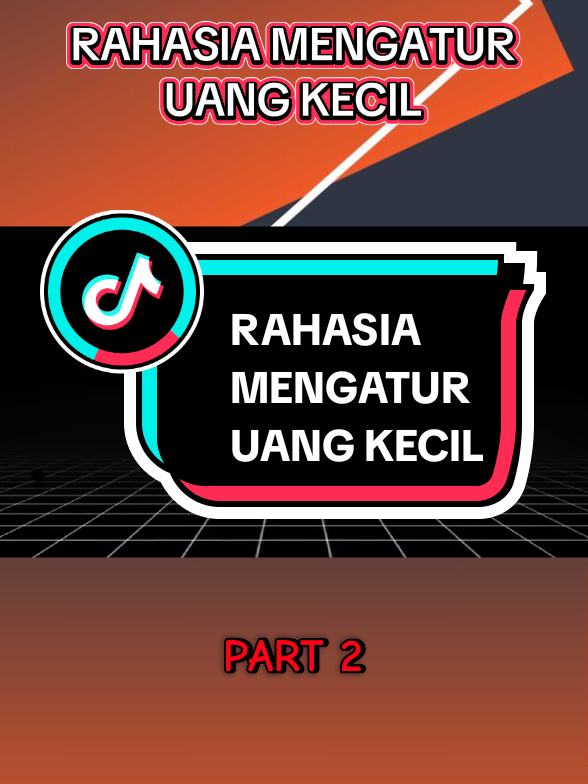 Rahasia Mengatur Uang Kecil (Part 2) #investasi #bank #uang #podcast #keuangan 