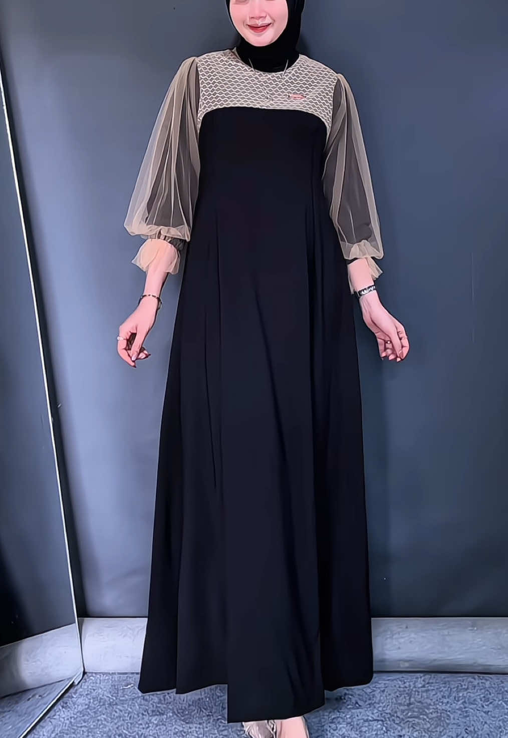 #dresses nya cantik bgt🖤#fyp #fyppppppppppppppppppppppp 