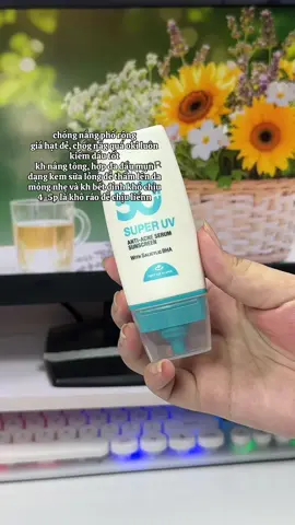 kem chống nắng garnier #garnier #kemchongnang #muataitiktok #tiktokfinds #hamuonom 
