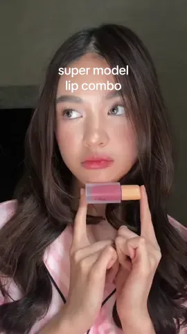 one of my fav looks!!! used Laka Fruity Glam Tint in 117 zetta & 111 mellow @Laka @laka.global #glossylips #dewy #liptint #lipstainph #makeupph