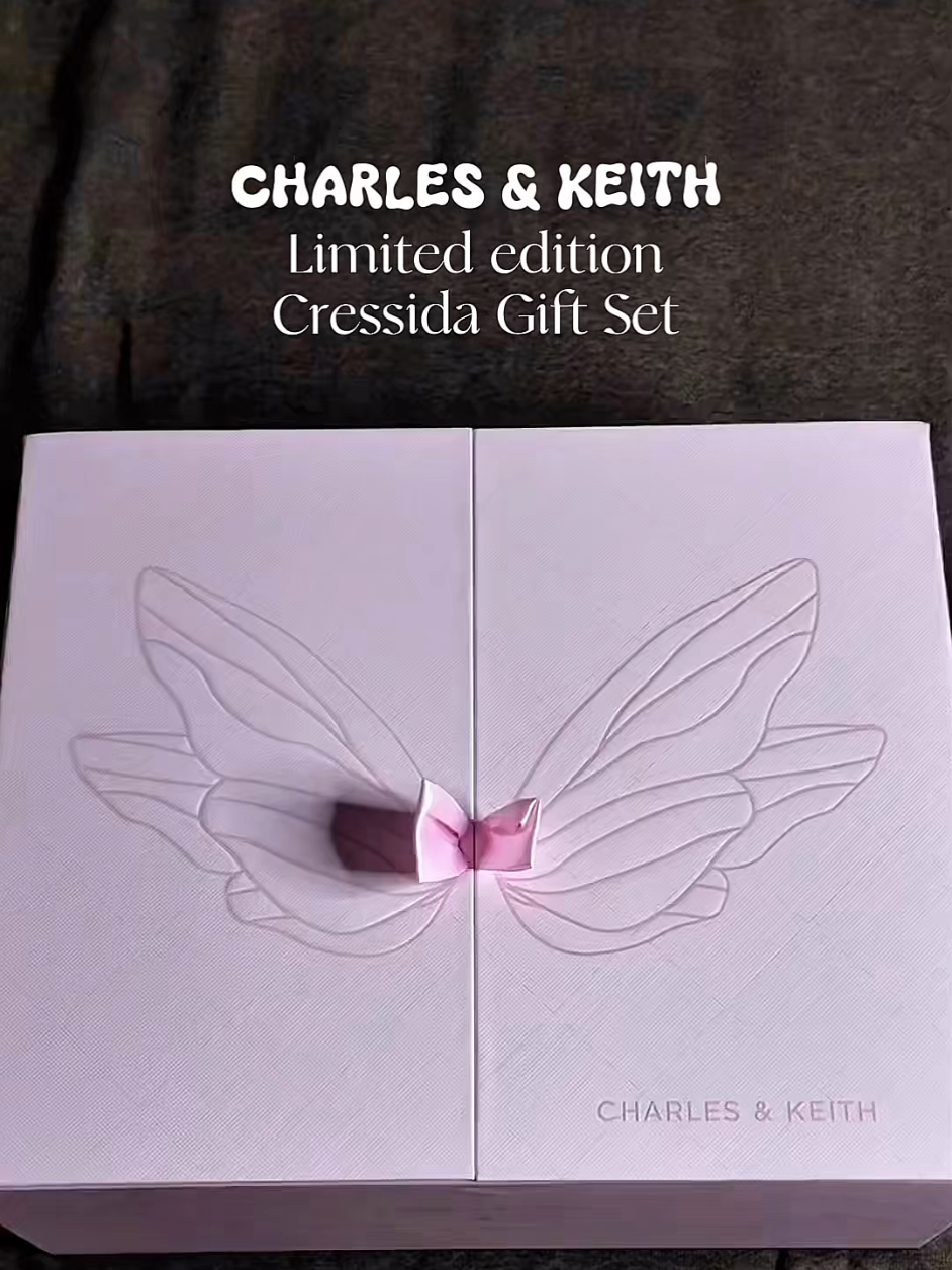 Limited edition CK Cressida Quilted Bag #charlesandkeith #ck #cressida #cottoncandypink #cksingapore 