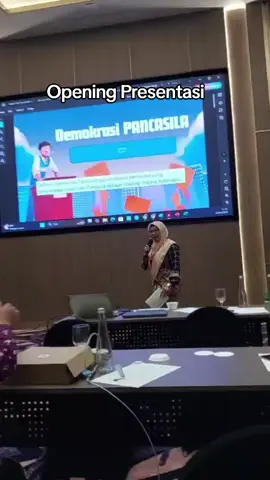 IG@bena_rangkuti Cairkan suasana saat presentasi#presentasi#openingpresentasi #suksespresentasi 