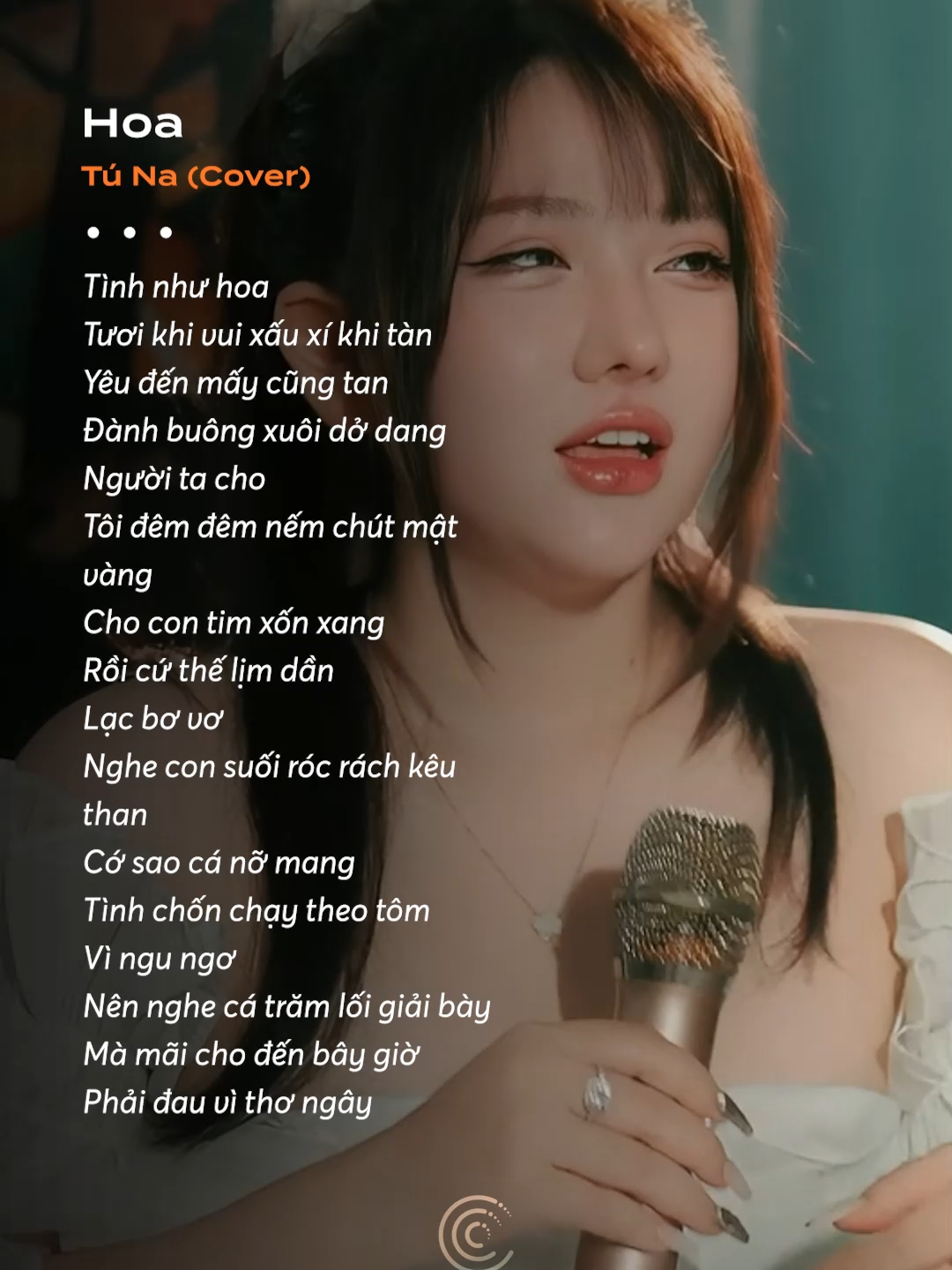 Tình như hoa tươi khi vui xấu xí khi tàn #hoa #tuna #namviet #musicstationnv