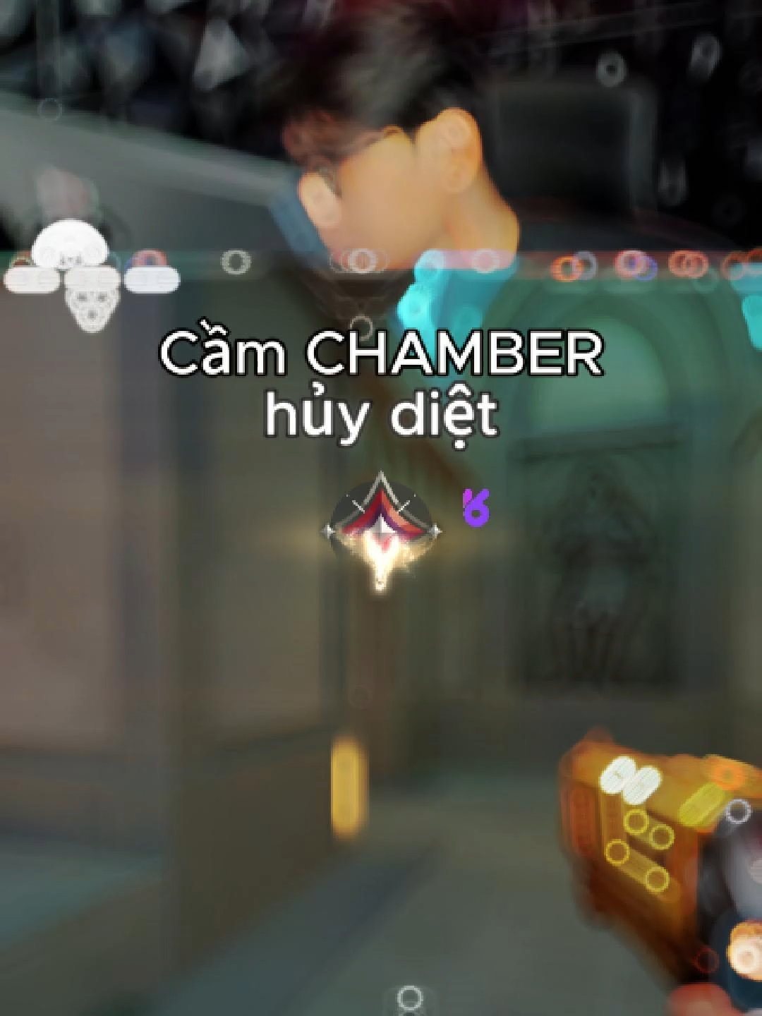 Hóa quỷ rank IMO #trisipden #chamber  #Anomevn #BTG #NFT #GameFi #Anome