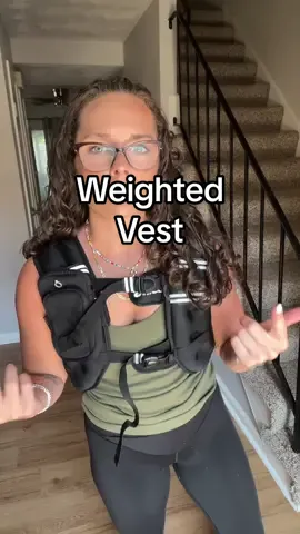 Paid to make my walks harder but so glad i did!  #WeightedVest #FitnessGear #WorkoutEquipment #HomeGymEssentials #FitnessShop  