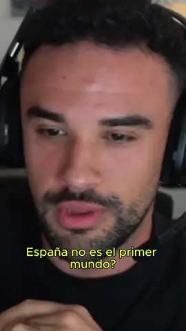 España es primer mundo?? Te leo en comentarios 👇
