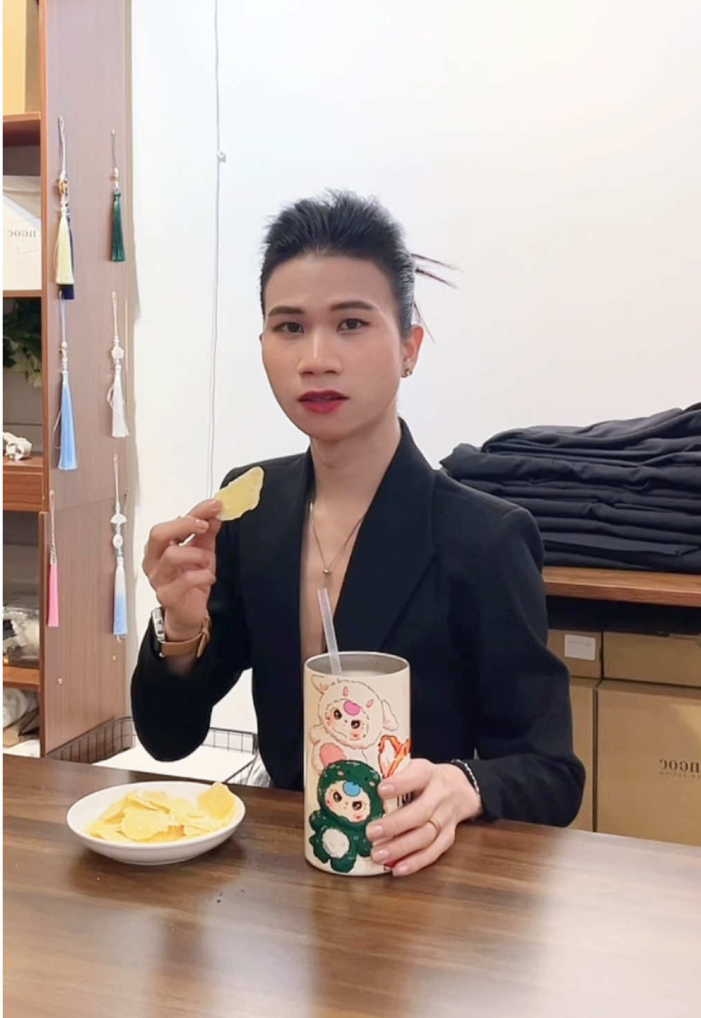 ĐANG ĂN GỪNG🫚🎶.
