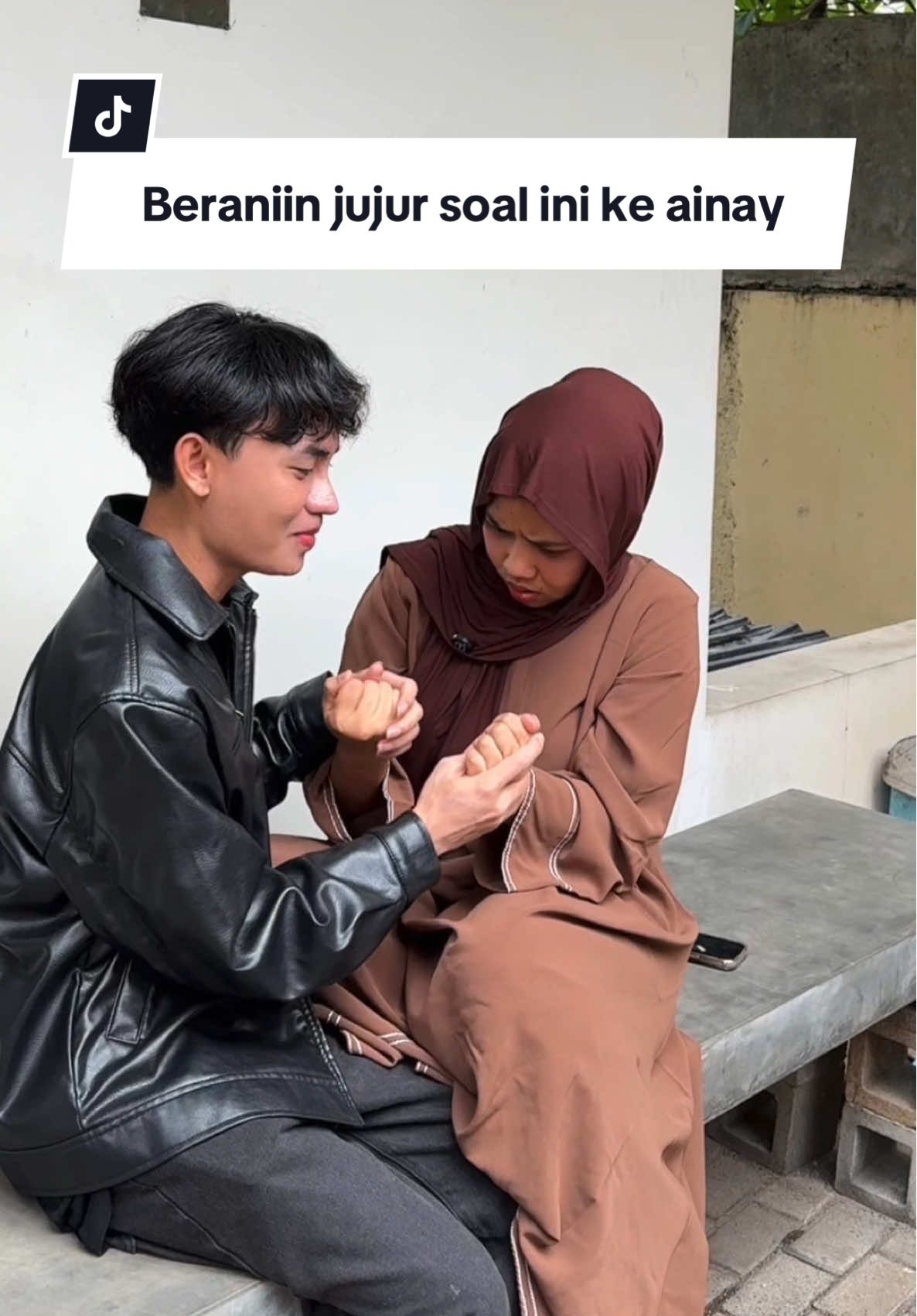 Beraniin diri jujur soal ini ke ainay🥹