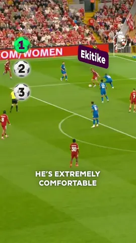 Is Hugo Ekitike the perfect fit for Arne Slot’s @Liverpool FC? 🧐 #PremierLeague 