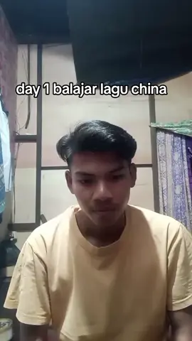 asek jua skalinya lagu china..🤗🤩🤩#day1 