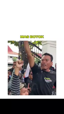 Sebuah perbedaan pahlawan pati yh mau bagaimana lagi #fyp #pahlawanpati #demopati #masbotok #mashusein 