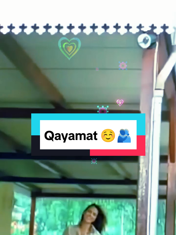 #CapCut Pinjam sound'a boleh kan ay 😁😊☺️🥰#qayamat #bollywoodsongs #foryoupageofficiall 