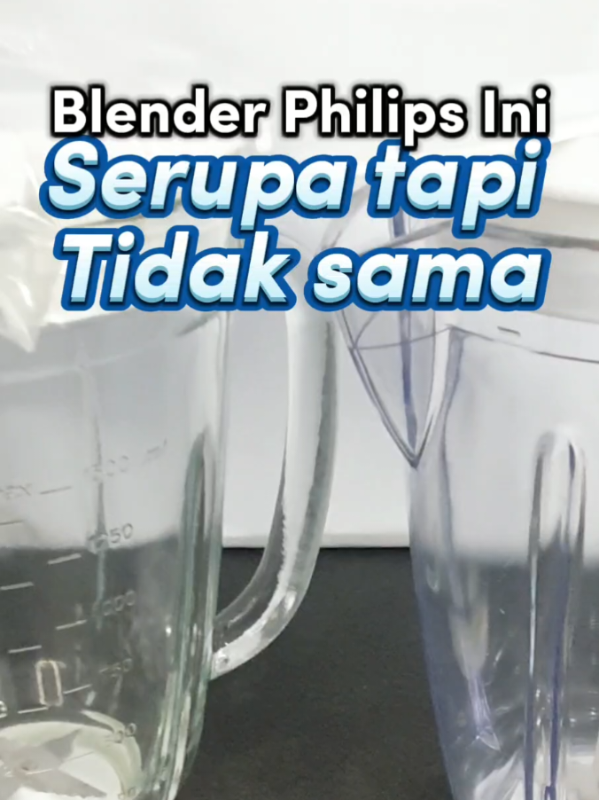 sekarang udh tau nih   tinggal dipilih aja di keranjang di bawah, kak🤭#alatdapur  #blenderphilips #philips #blender #fyp