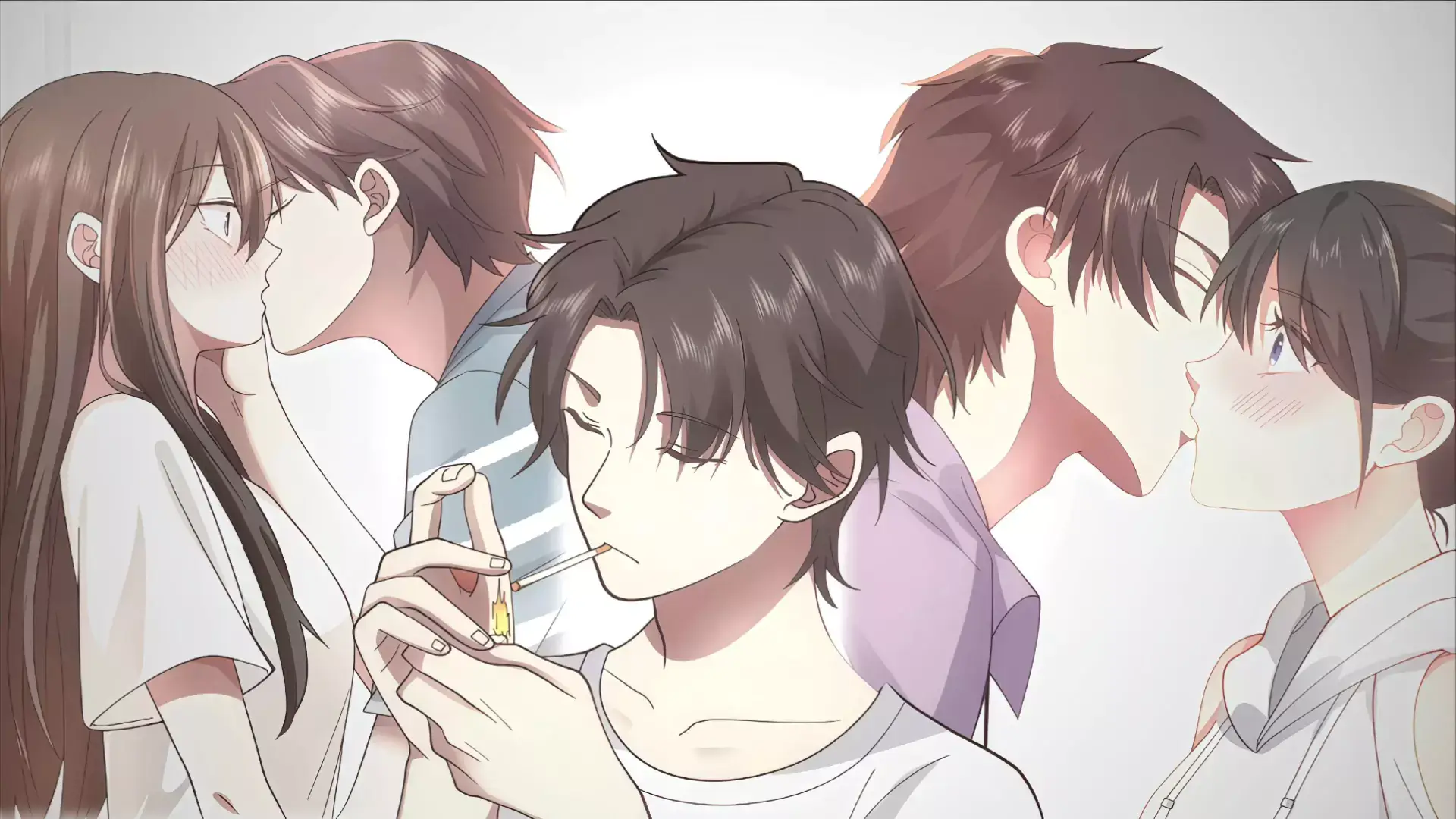 #陈汉生 出生的生！ #我真没想重生啊