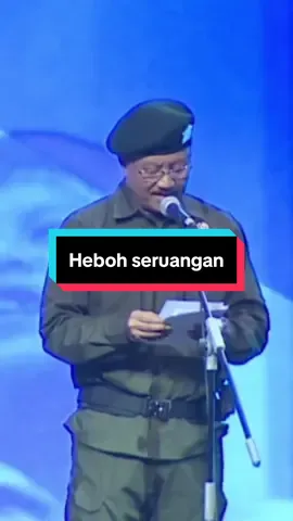 Selalu terheboh #teddyindrawijaya #seskab #sekolahrakyat #prabowo #mensos 