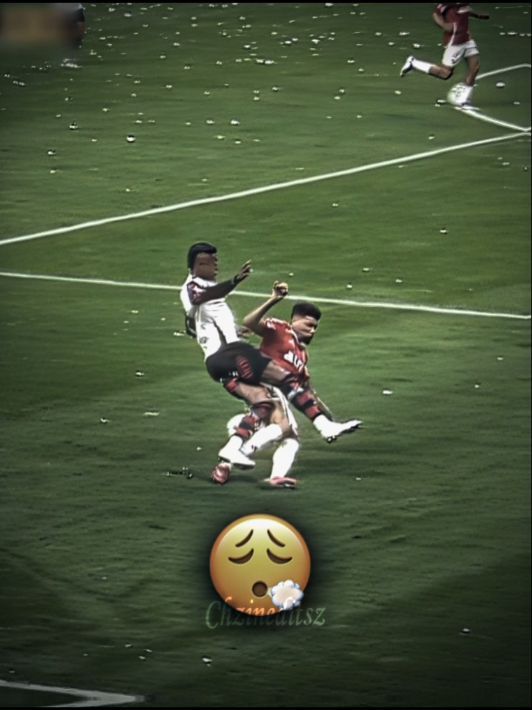 BH relembrando o prime 😮‍💨👑 #flamengo #futebol #libertadores #brunohenrique #fyp 