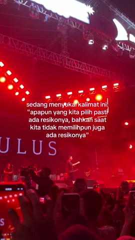 #tulus #promoseruweekend 