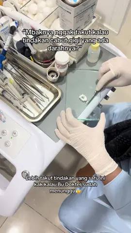 Siapa nih asisten dokter gigi yang grogi kalau ngaduk bahan ditunggu😁 . more info/reservasi? 081-338-339-597 . 📍Jl Slamet Riyadi No.26, Karang Mencol, Sumberjo , Rembang . #fypシ゚ #doktergigirembang #itcrembang #fypシ゚viral #justkonten 