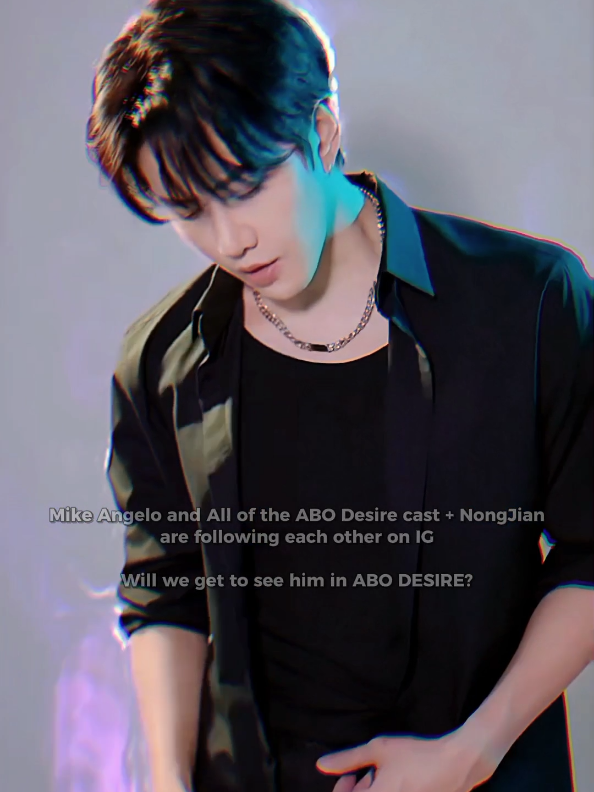 Jadi Ma Heng please biar ketar ketir si Wenlang #Desiretheseries #ABODesire 