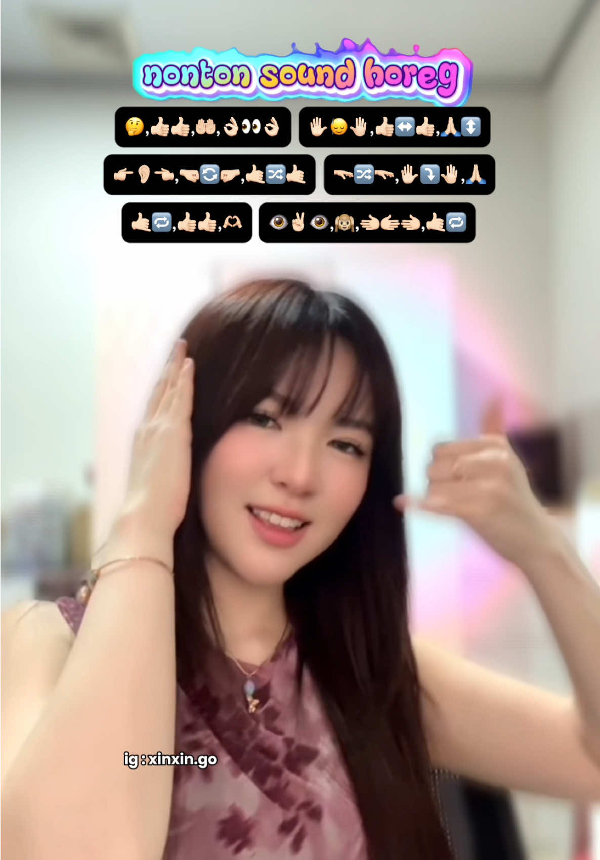 aku suka nonton sound horeg🙂🤙🏻 #dance #dancetutorial #tiktokdance #newdance #soundhoregjawatimur 