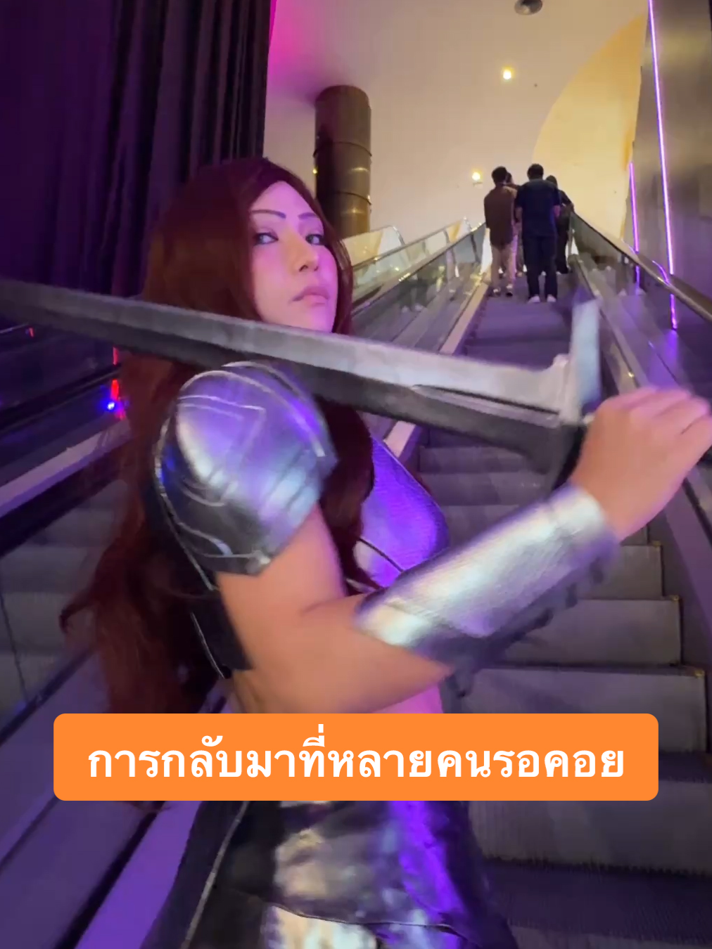 การกลับมาที่หลายคนรอคอยกับเธอ Red Sonja นักรบหญิงที่ไม่ยอมก้มหัวให้ใคร 🔥  #บัลลังก์เลือด #RedSonja ฉายแล้ววันนี้ ที่ เมเจอร์ ซีนีเพล็กซ์ 🔴ซื้อตั๋ว: https://majorcineplex.app.link/hxMBesR2CVb #RedSonjaTH  #MStudio #MajorCineplex #บันเทิงTikTok #เรื่องนี้ต้องดู #รวมตัวคอหนัง #หนังดีที่เมเจอร์ #Majorใกล้ฉัน